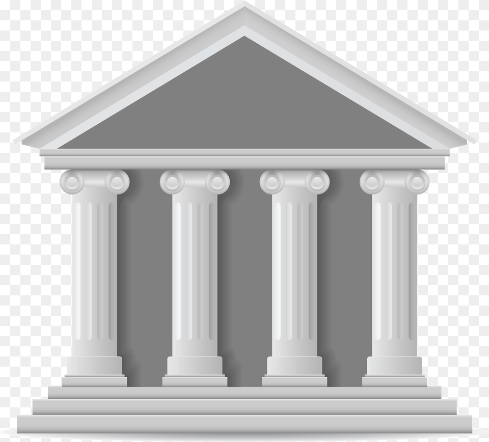 Federal Reserve Clipart, Architecture, Pillar Free Transparent Png