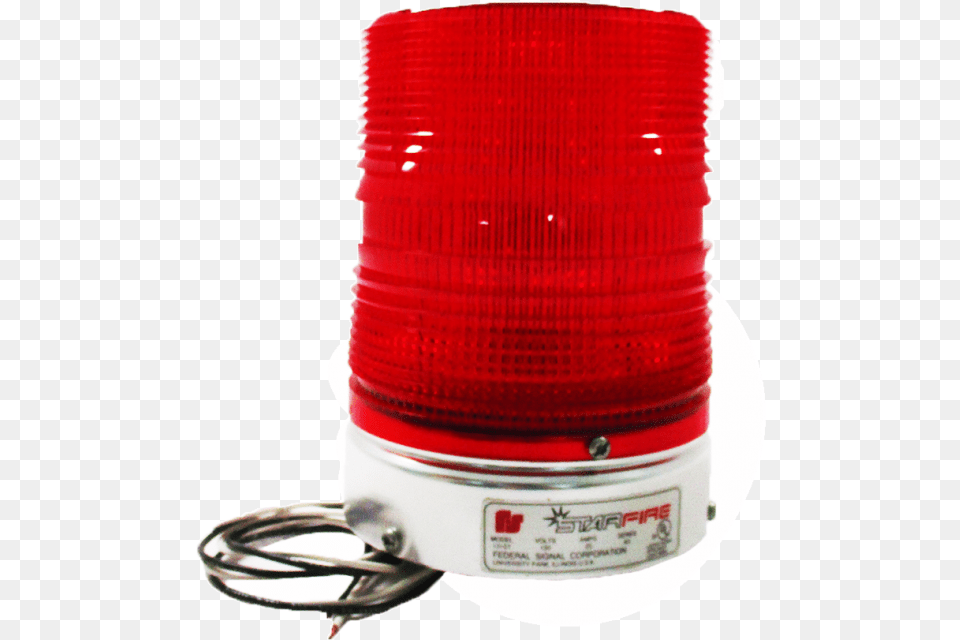 Federal Signal 131st 120r Starfire Strobe Warning Light Beacon, Traffic Light, Electronics, Lamp Free Png