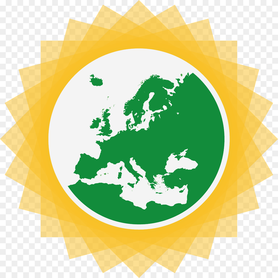 Federation Of Federation Of Young European Greens, Logo, Astronomy, Outer Space, Disk Free Png