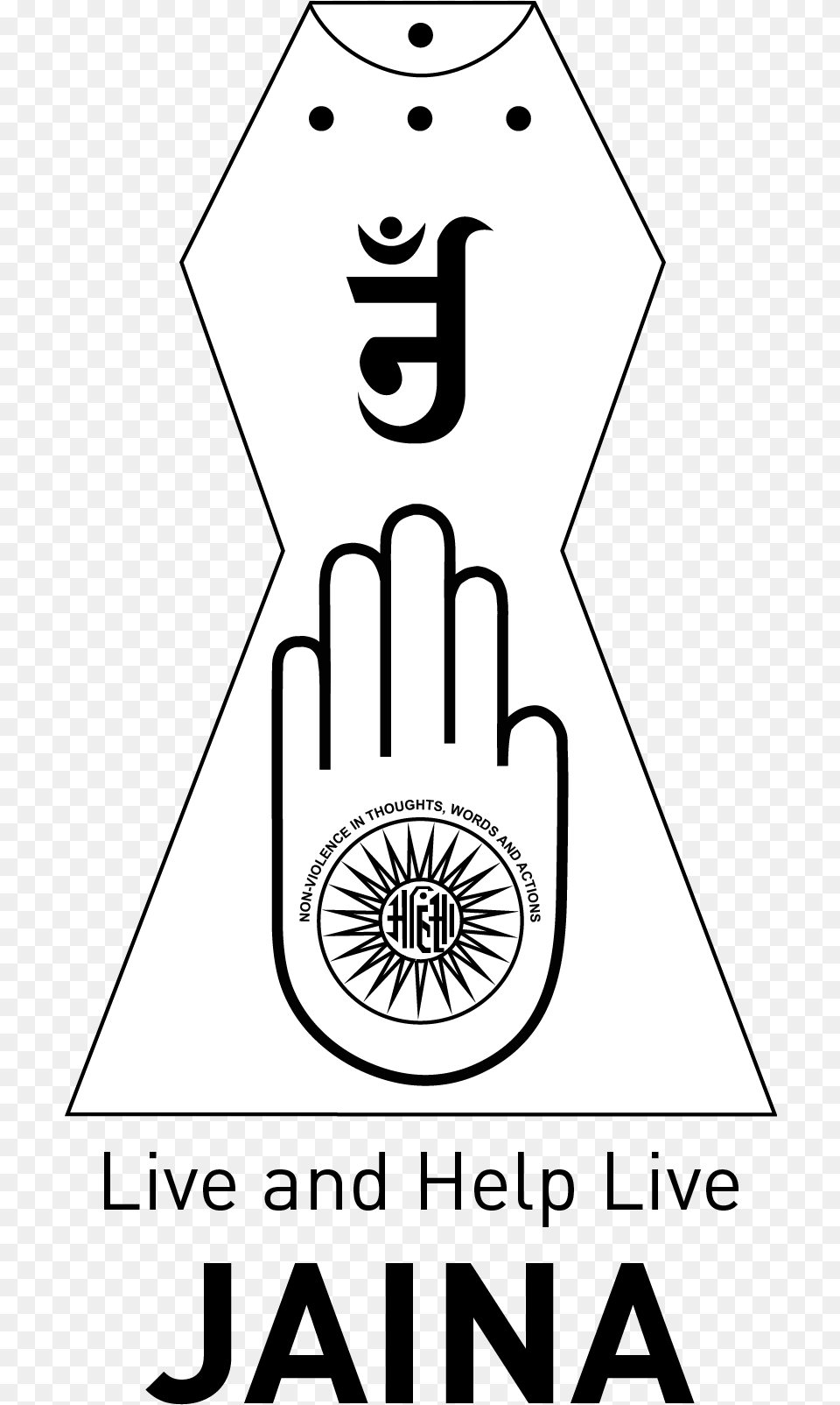 Federation Of Jain Associations In North America, Logo, Symbol, Adult, Bride Png Image