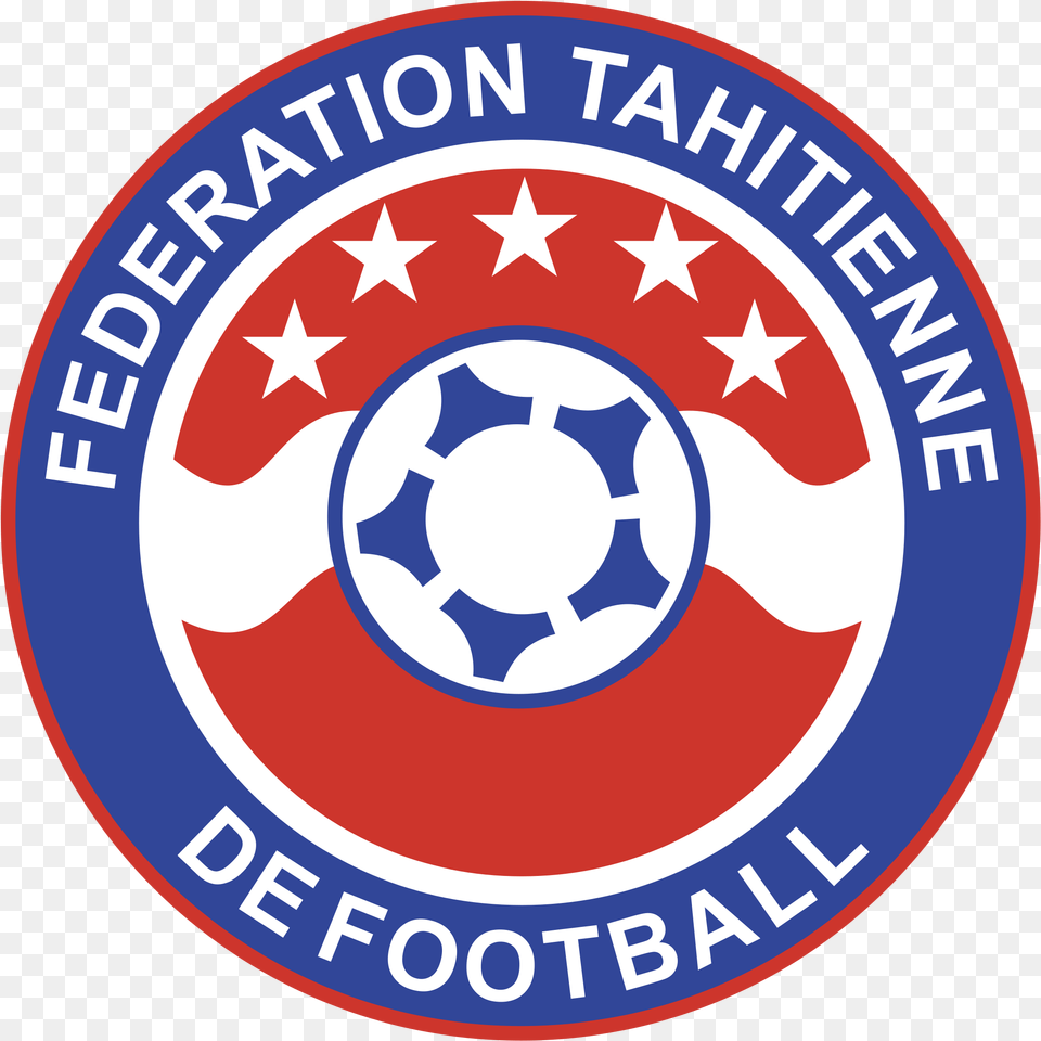 Federation Tahitienne De Football Logo Transparent Fdration Tahitienne De Football, Emblem, Symbol Free Png
