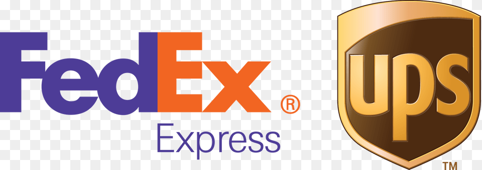 Fedex And Ups Logo, First Aid, Badge, Symbol Free Png