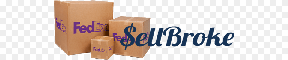 Fedex Boxes Fedex, Box, Cardboard, Carton, Package Png