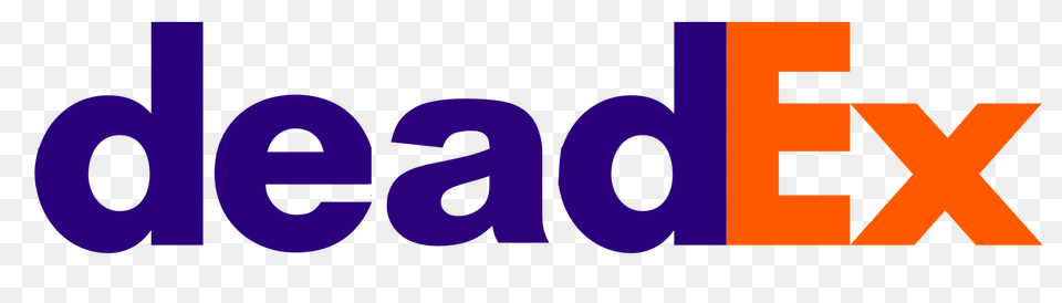Fedex Died Guys Sbubby, Logo, Text Free Png