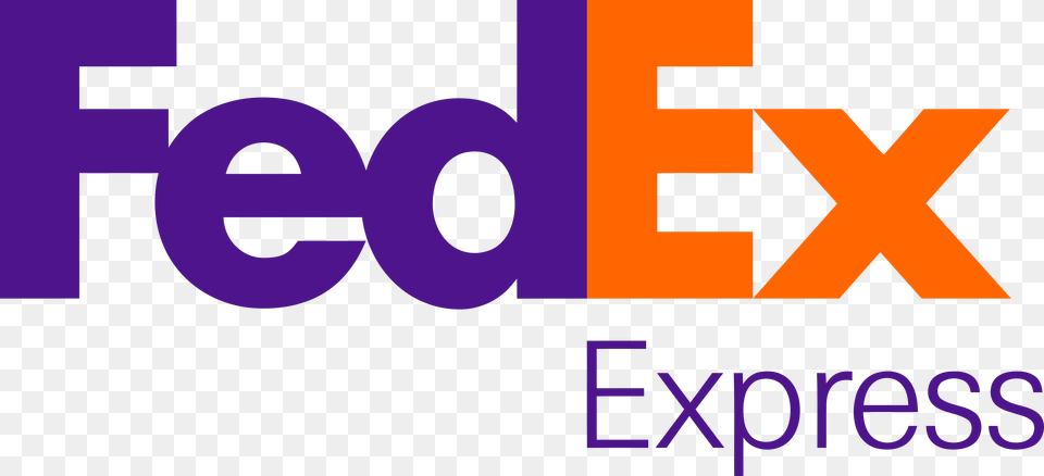 Fedex Express Logo Free Png Download