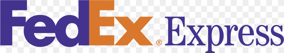 Fedex Express Logo Transparent Fedex Logo, Lighting Free Png