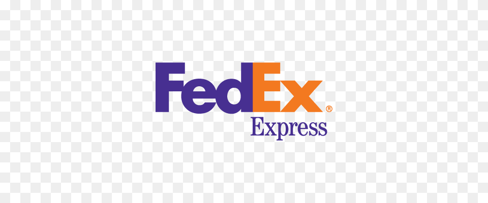 Fedex Express Logo Vector Free Png Download