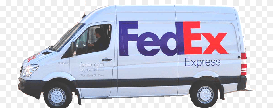 Fedex Express Truck Fedex Express, Moving Van, Transportation, Van, Vehicle Png