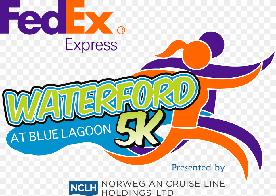 Fedex Express Waterford 5k Fedex, Dynamite, Weapon, Advertisement Png Image