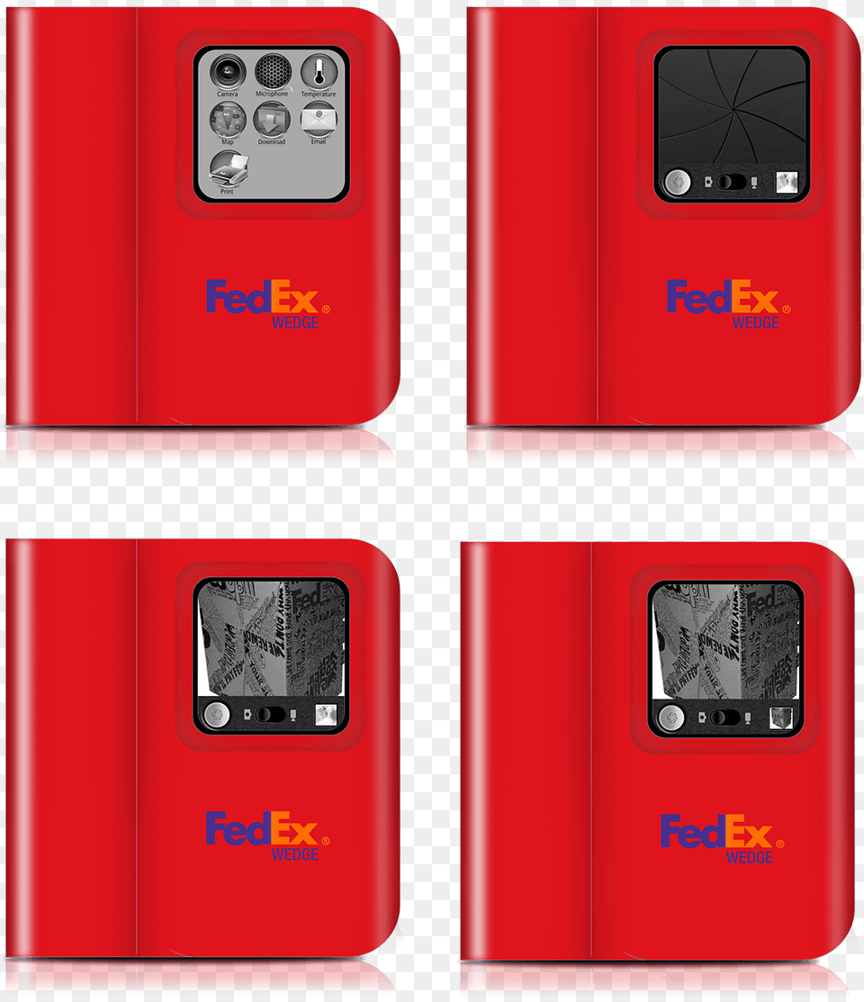 Fedex Fedex, Electronics, Mobile Phone, Phone, Gas Pump Free Transparent Png