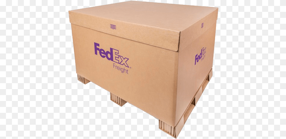 Fedex Freight Box Fedex Box, Cardboard, Carton, Package, Package Delivery Free Png