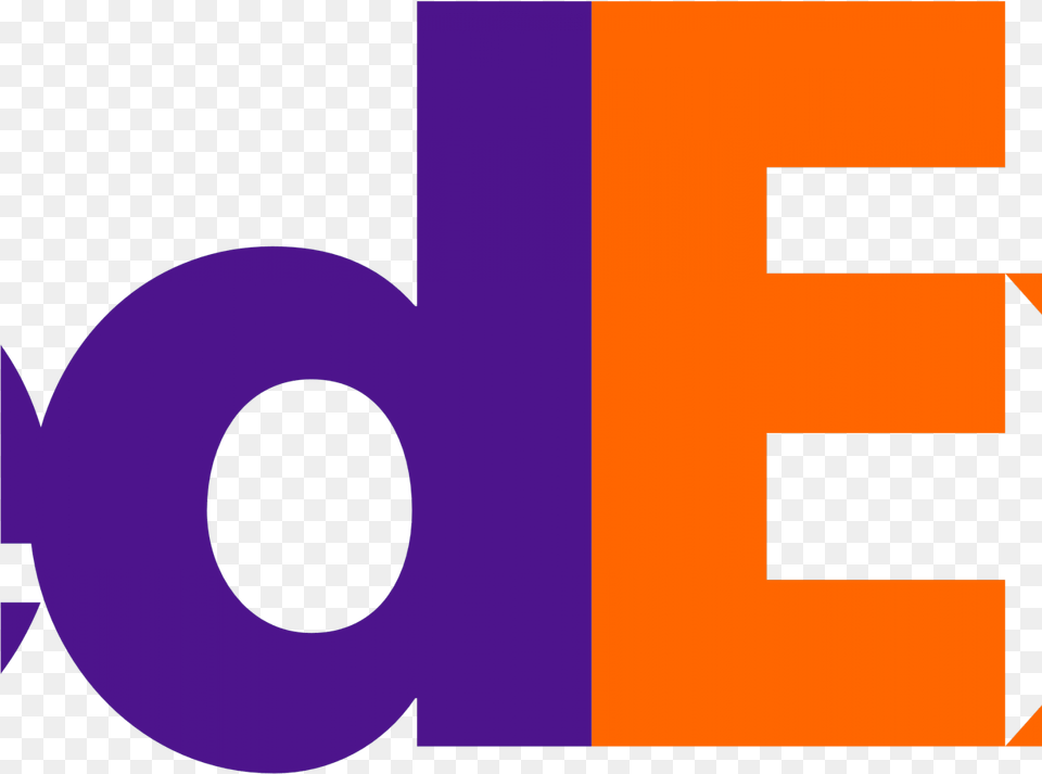 Fedex Logo, Art, Graphics, Text, Number Free Png Download