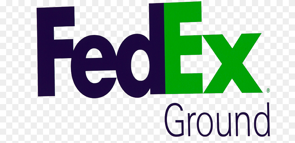 Fedex Logo Image File Transparent Fedex Ground Logo, Green Free Png Download