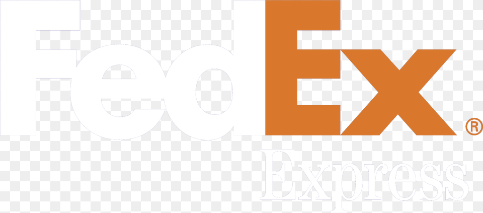 Fedex Logo Photo Orange Free Transparent Png