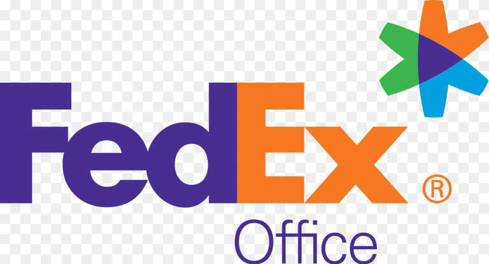Fedex Office Logo, Star Symbol, Symbol Png Image