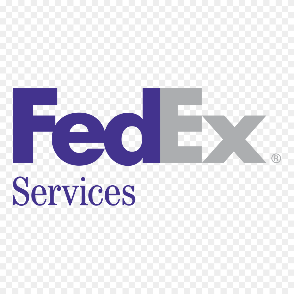 Fedex Services Logo Vector Png