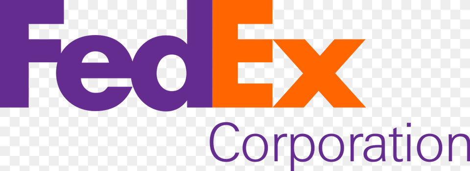 Fedex Supply Chain Logo, Purple Free Transparent Png