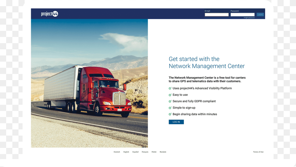 Fedex Truck, Moving Van, Transportation, Van, Vehicle Free Png Download
