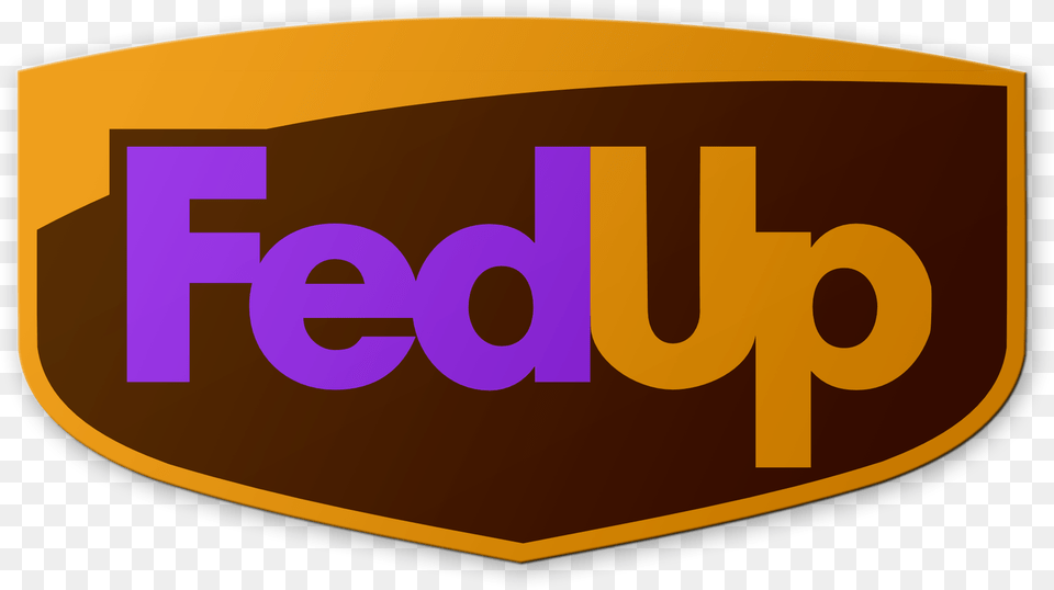 Fedex Truck, Logo, Blackboard Free Png Download