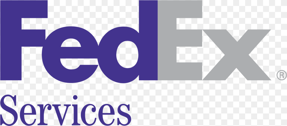 Fedex Truck, Logo Free Transparent Png