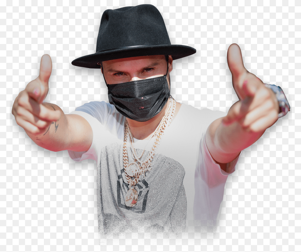 Fedora, Hat, Person, Body Part, Clothing Free Png