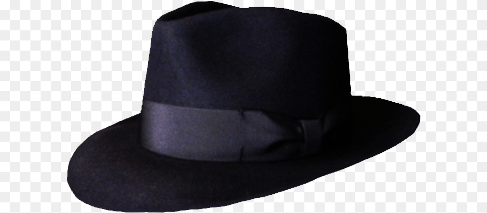 Fedora Borsalino Bowler Hat Hutkrempe Fedora Transparent Background, Clothing, Sun Hat, Cowboy Hat Png Image