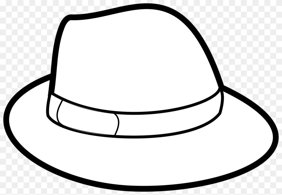 Fedora Clipart, Clothing, Hat, Sun Hat Png Image