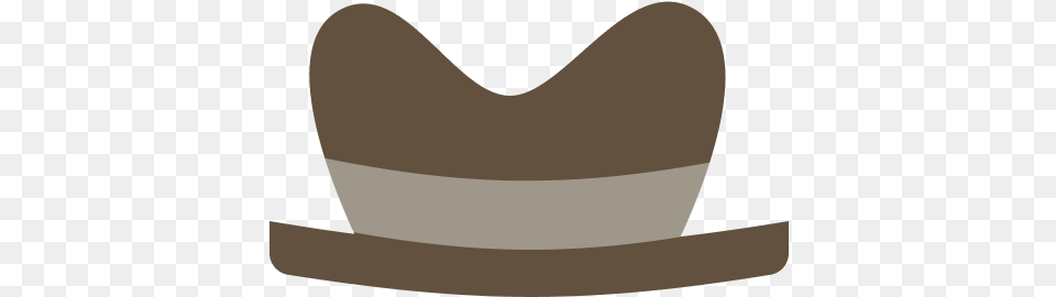 Fedora Clipart Hat Aussie Chair, Clothing, Cowboy Hat Free Transparent Png