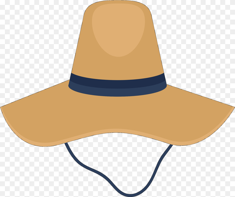 Fedora Cowboy Hat Clip Art Product Design, Clothing, Sun Hat, Cowboy Hat Free Transparent Png