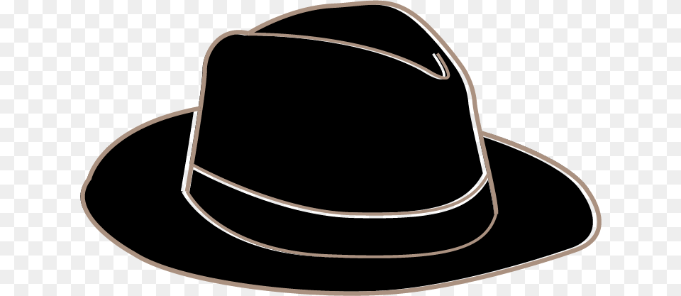 Fedora Hat, Clothing, Cowboy Hat, Hardhat, Helmet Free Png Download