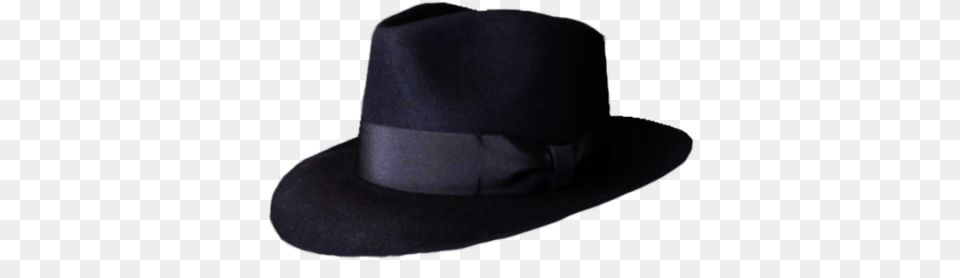 Fedora Hat Black Wool Fedora Hats, Clothing, Sun Hat, Cowboy Hat, Person Free Png