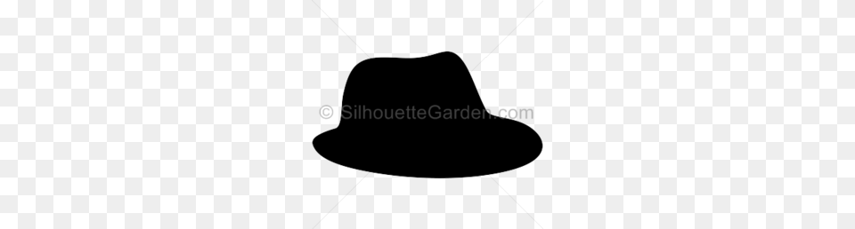 Fedora Hat Graphics Clipart, Clothing, Sun Hat, Cowboy Hat Png Image