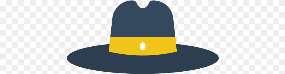 Fedora Hat Icon Fedora, Clothing, Lighting, Person Free Png Download