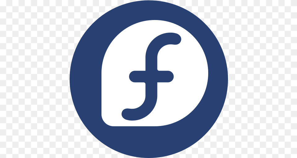 Fedora Icons Private Server Fedora Icon, Symbol, Sign, Text, Number Free Png Download