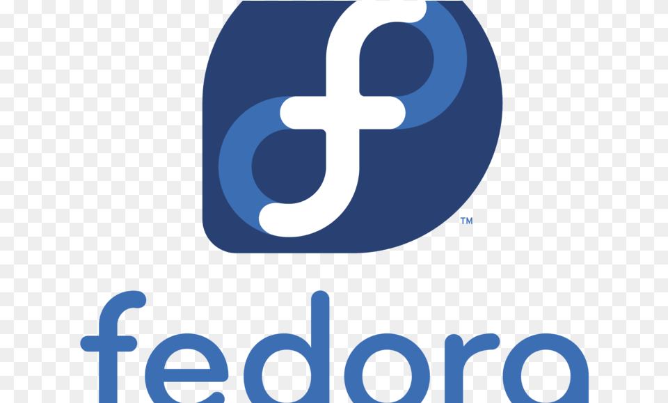 Fedora Linux Logo Download Fedora Linux Logo, Text, Number, Symbol Free Transparent Png