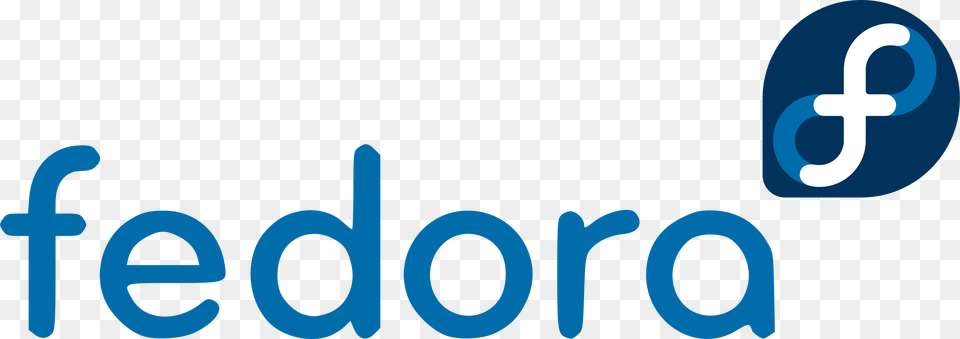 Fedora Logo Latest Open Source Operating System, Text, Number, Symbol Free Transparent Png