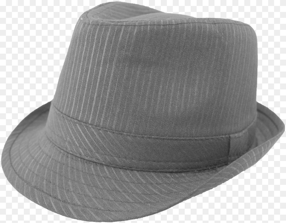 Fedora Pinstripe Fedora, Clothing, Hat, Sun Hat Free Transparent Png