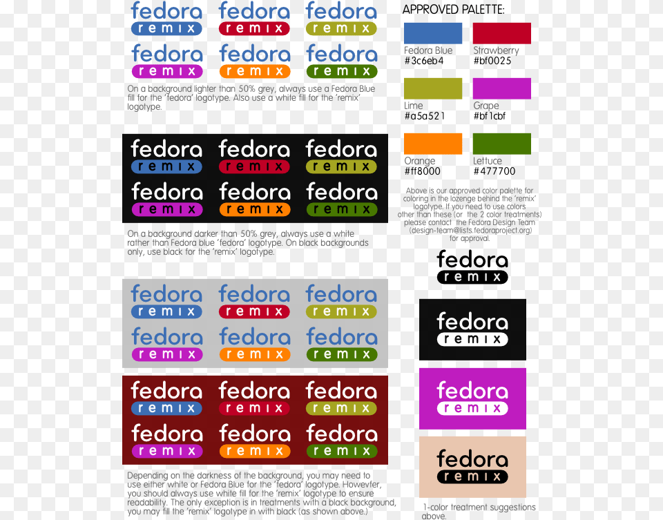 Fedora Remix Design Guidelines Graphic Design, Advertisement, Poster, Electronics, Mobile Phone Free Png Download