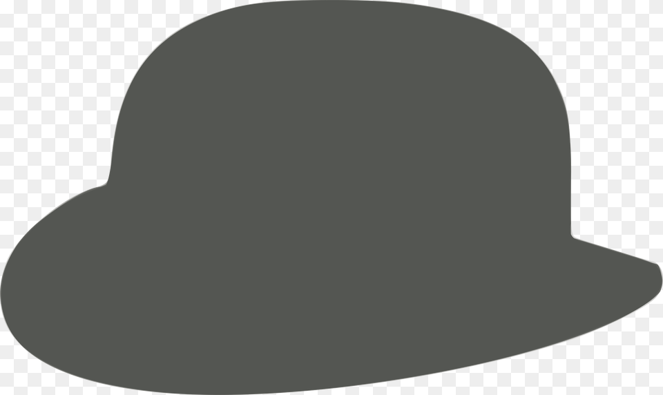 Fedora Silhouette At Getdrawings Fedora, Clothing, Hardhat, Hat, Helmet Free Png