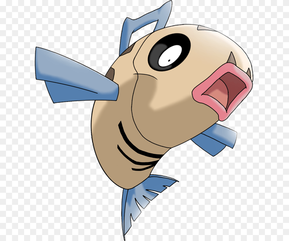 Feebas Shiny, Animal, Person, Sea Life, Fish Free Transparent Png