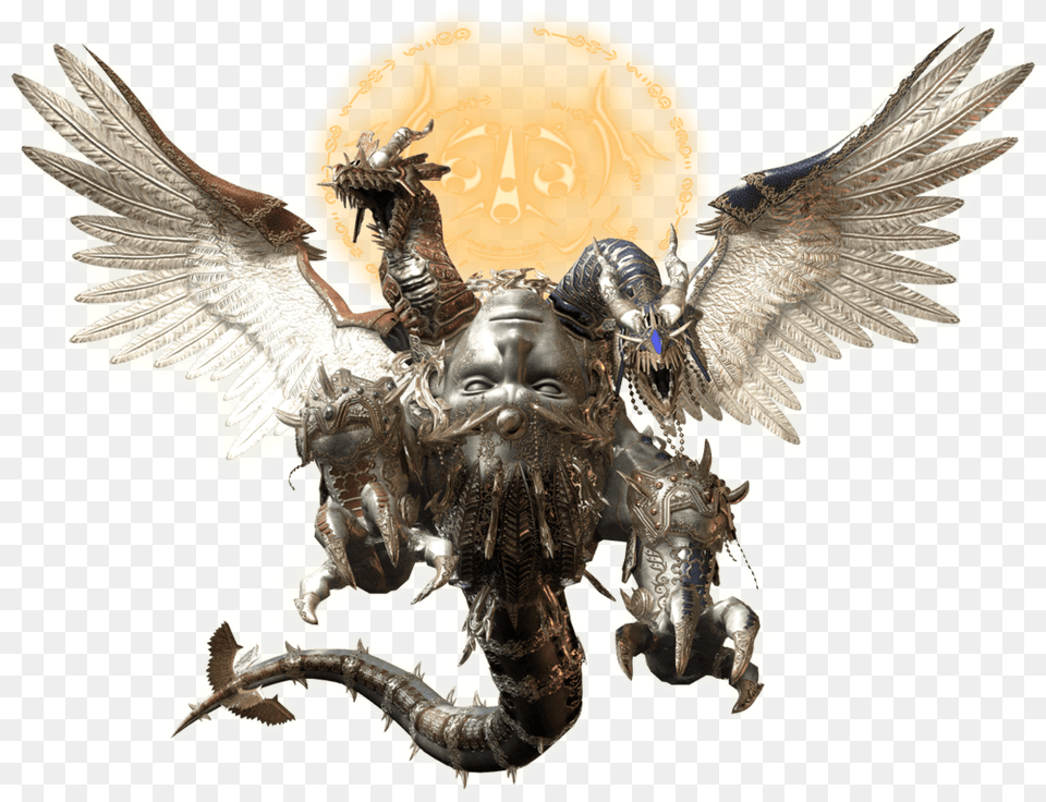 Feed It Your Hostility, Animal, Dinosaur, Reptile, Angel Free Transparent Png