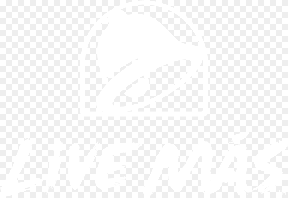 Feed The Beat Live Mas Taco Bell, Stencil, Logo, Text, Animal Free Png Download