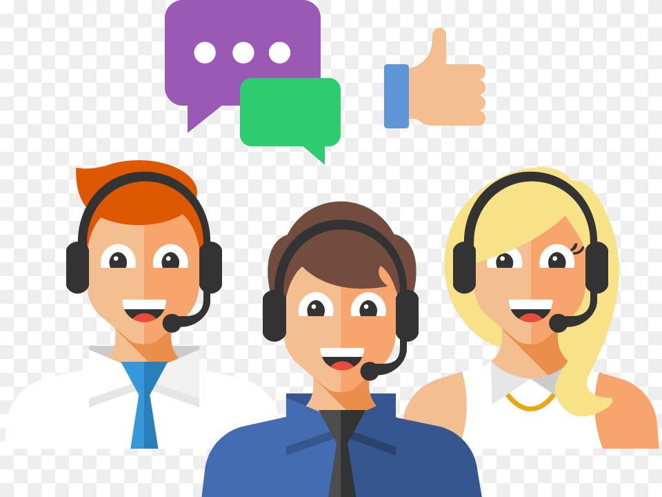 Feedback Amp Survey Call Center Animation, Person, Face, Head, Baby Png