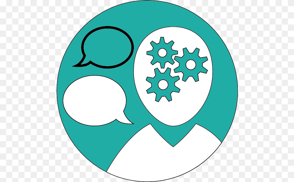 Feedback And Reflection Icon Reflection Icon, Machine, Gear, Logo Free Png Download
