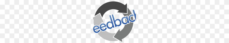 Feedback Clipart, Recycling Symbol, Symbol, Person, Logo Free Transparent Png