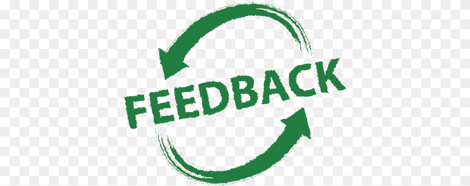 Feedback Free Vector Download Giving Feedback, Green, Logo, Recycling Symbol, Symbol Png Image