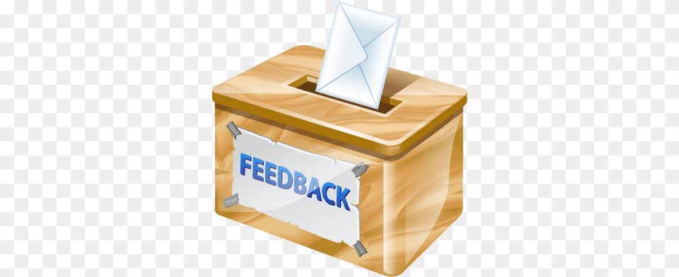 Feedback Icon Feedback, Box, Paper Png Image