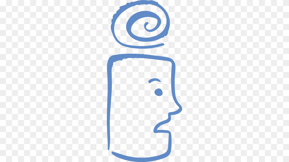 Feel Anxious From Time To Time But Sometimes This, Spiral, Paper, Person, Art Free Png Download