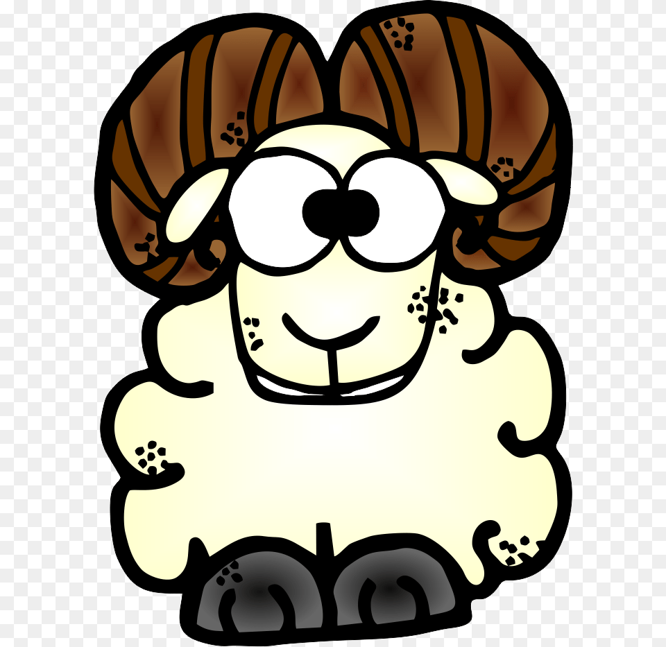 Feel Free To Use In Your Worksheets And Other Items Melonheadz Farm Animal Clipart, Baby, Person, Cartoon, Face Png Image