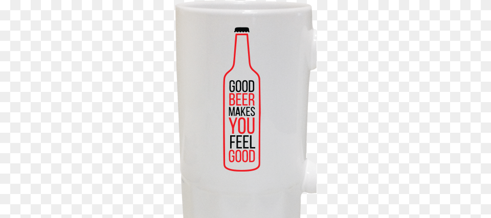 Feel Good Regal Beer Mug Feel Good Regal Beer Mug Beer, Cup, Bottle, Beverage Free Png Download